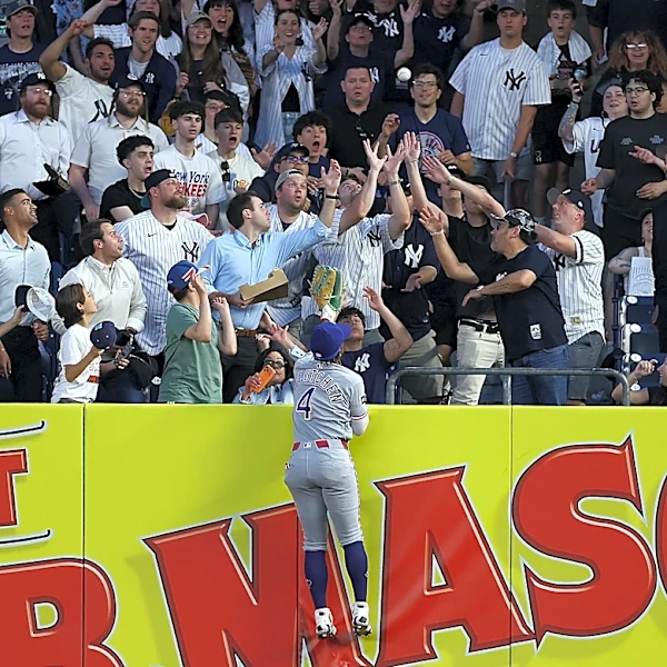 16-19 – Rangers let Yankees off the hook, fall 7-4 in opener