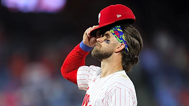 Harper and Sanchez: Partners in eliteness – Phillies 9, Athletics 1