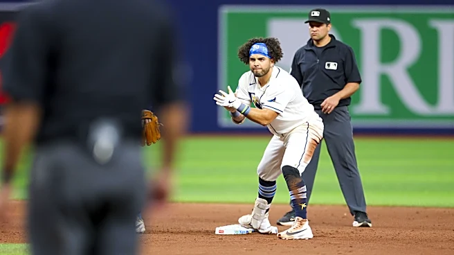 Tiny ball for the win: Rays 4 Blue Jays 3