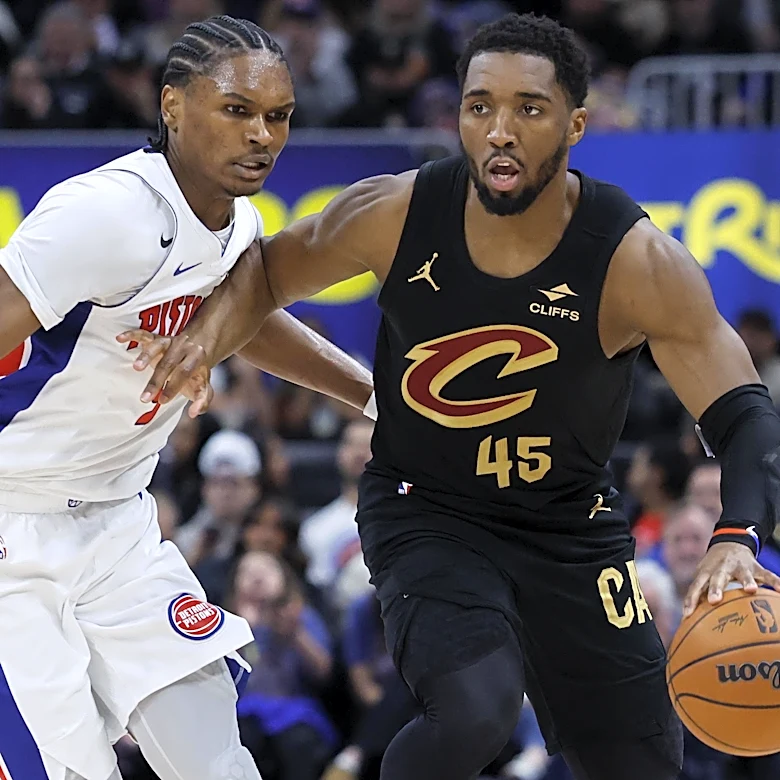 Pistons vs Cavaliers final score: Detroit starts series 1-0