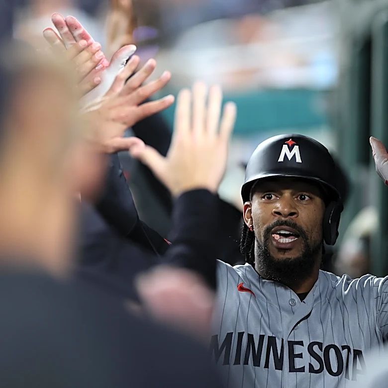 Twins 11, Nationals 3: Bats back Bradley, Buxton bombs