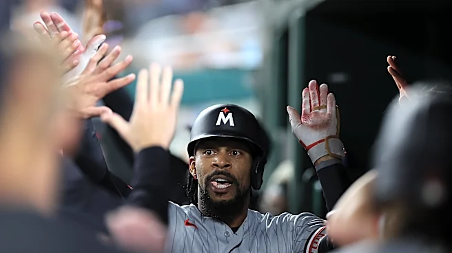 Twins 11, Nationals 3: Bats back Bradley, Buxton bombs