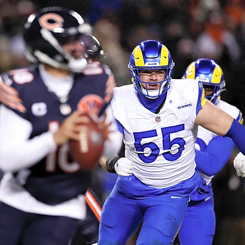 The Rams need more out of Braden Fiske in year three