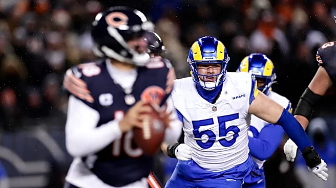 The Rams need more out of Braden Fiske in year three
