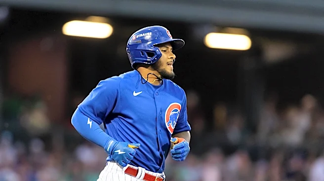 Cubs Minor League Wrap: Pedro Ramírez named IL Player of the Month