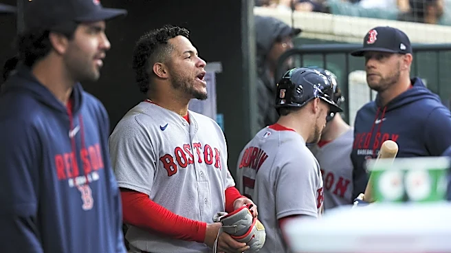 Red Sox 10, Tigers 3: Framber Valdez is a spineless scoundrel