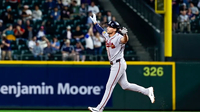 Matt Olson’s 9th inning homer sends Braves to 3-2 win over Mariners