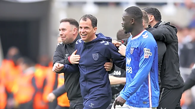 Replace Régis Le Bris? “Not For Me, Clive”