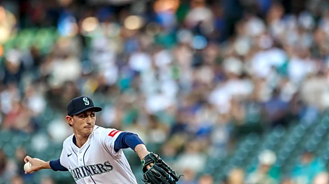 George Kirby grounds Braves, Mariners strikeout 16 times in 3-2 loss