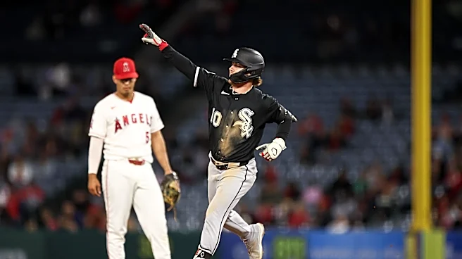 Journey to .500 on hold as Angels defeat White Sox, 4-3