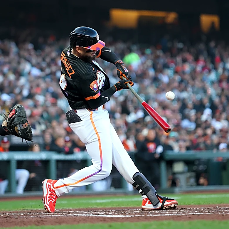 Youngsters hit but so do Padres in 10-5 loss