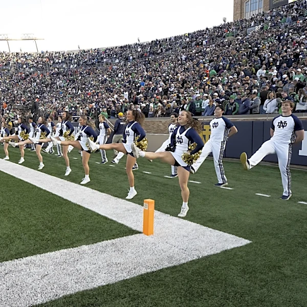 The 5 most interesting games on the Notre Dame Football schedule