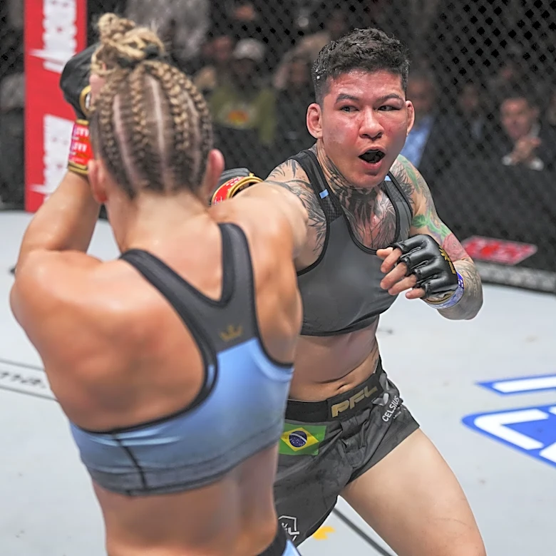 Pass! UFC has zero interest in signing the only woman to defeat Kayla Harrison