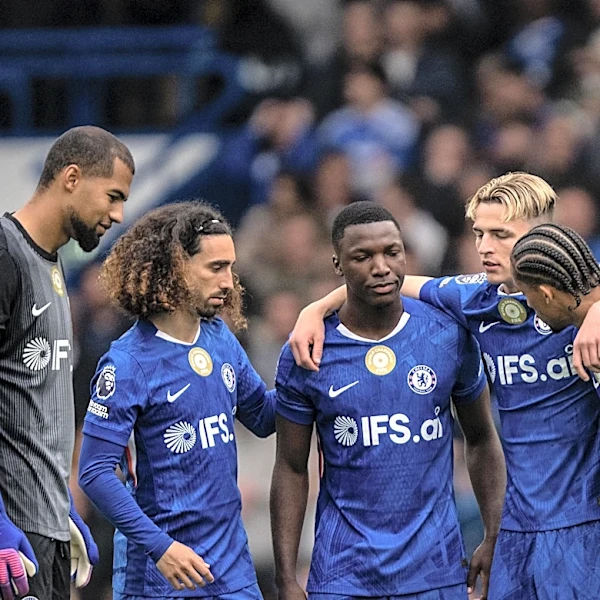 Chelsea 1-3 Nottingham Forest, Player Ratings: Recount