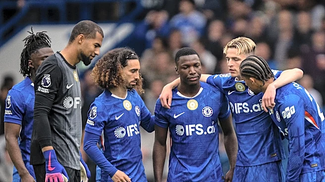 Chelsea 1-3 Nottingham Forest, Player Ratings: Recount