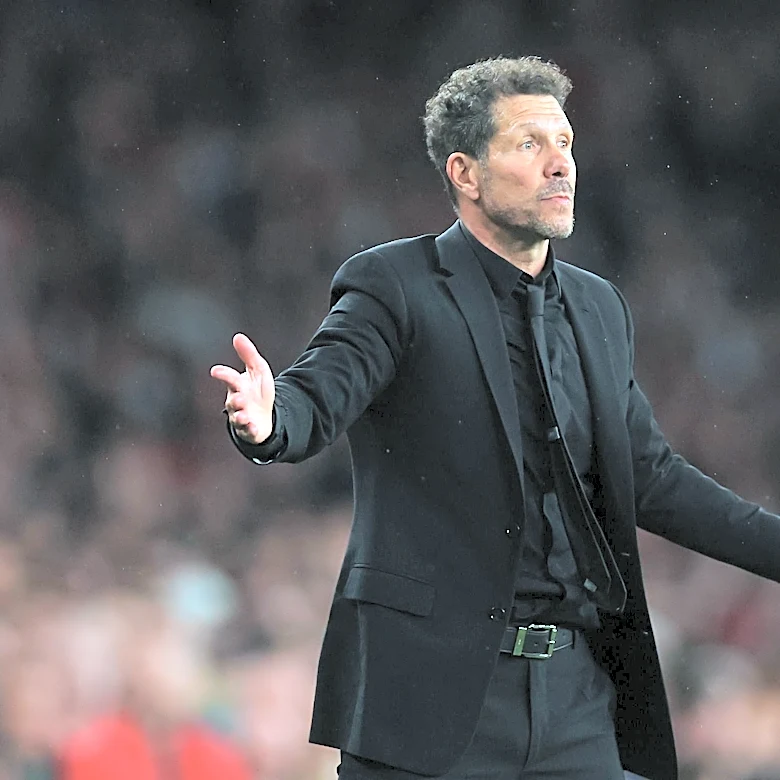Diego Simeone explains why Arsenal are the best team Atletico have faced this season after Champions League loss