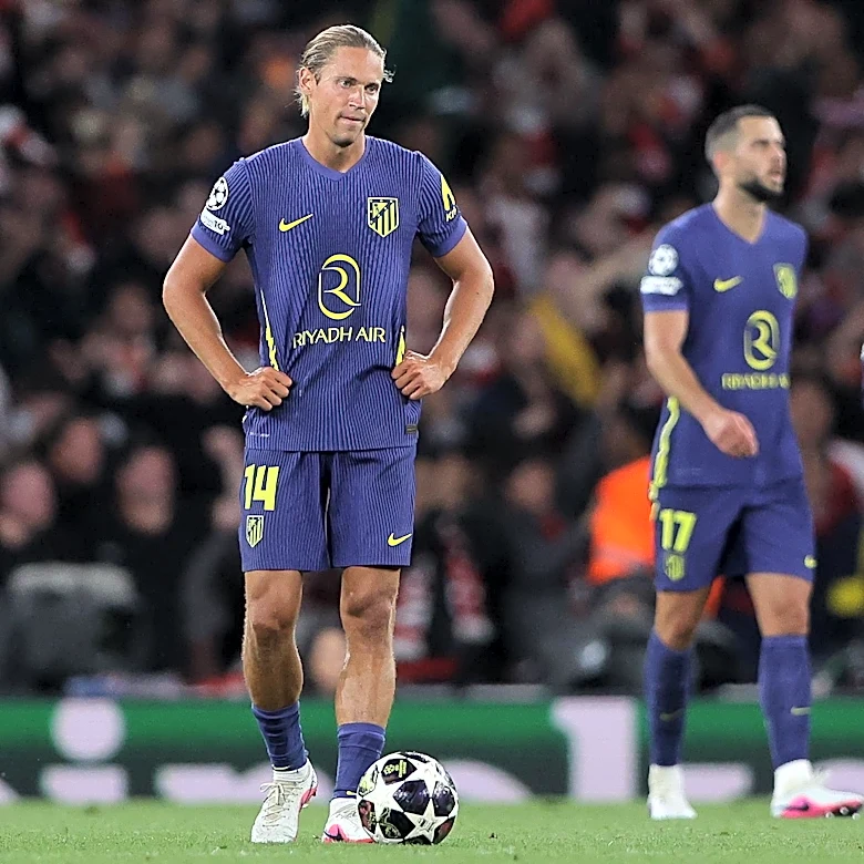 Arsenal 1-0 (2-1) Atlético de Madrid: Key Takeaways