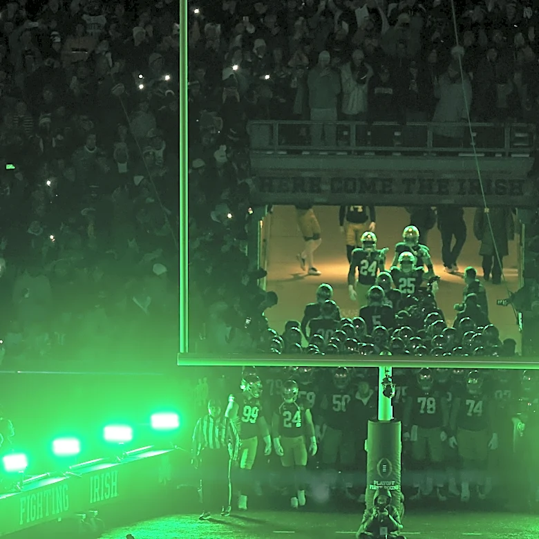 Notre Dame is in an interesting position with new CFP recommendations