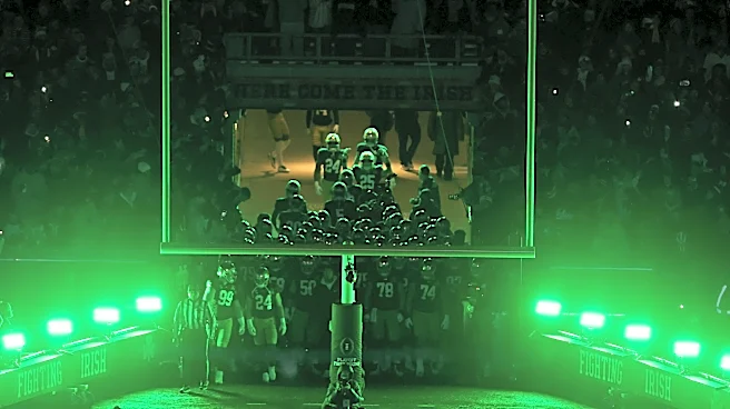 Notre Dame is in an interesting position with new CFP recommendations