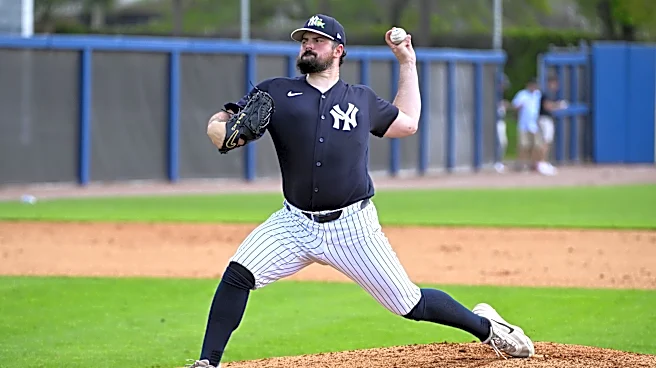 Yankees news: Carlos Rodón to return from IL for next start, Elmer Rodríguez optioned