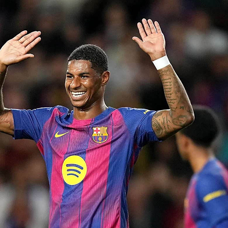 FC Barcelona News: 6 May 2026; Arsenal eye Marcus Rashford transfer, Lamine Yamal injury latest