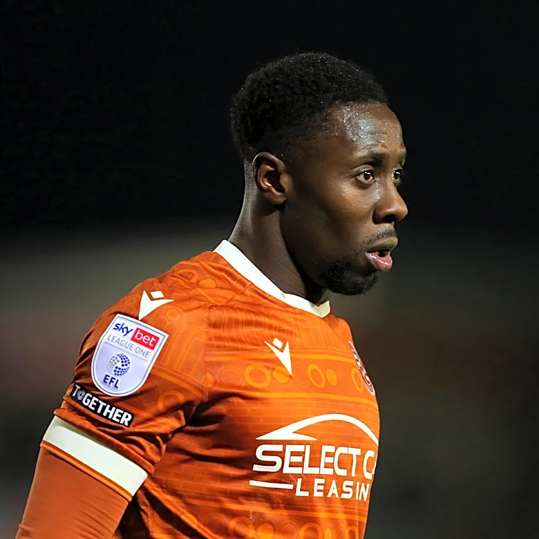 Here’s To You, Andy Yiadom