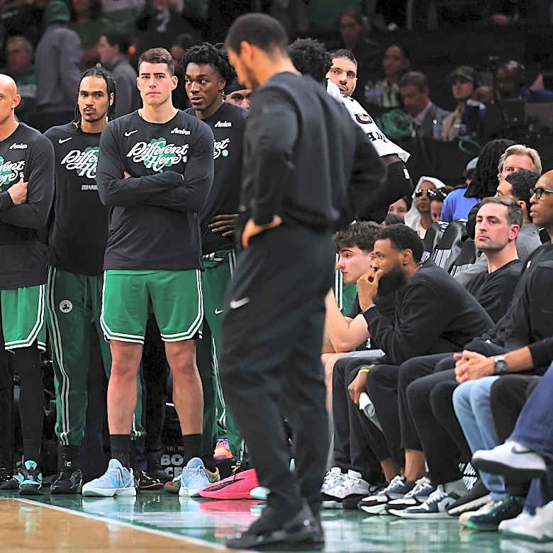 Looking Past the Heartbreak—The Week in Green