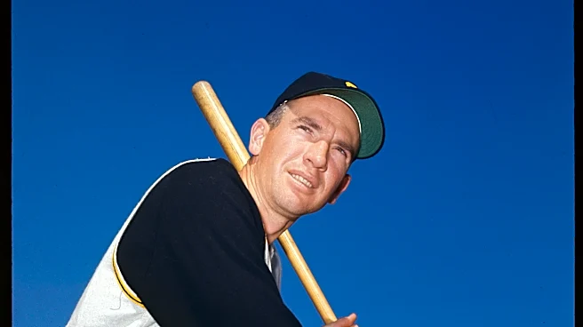 Former Pirates World Series winner Bob Skinner passes away