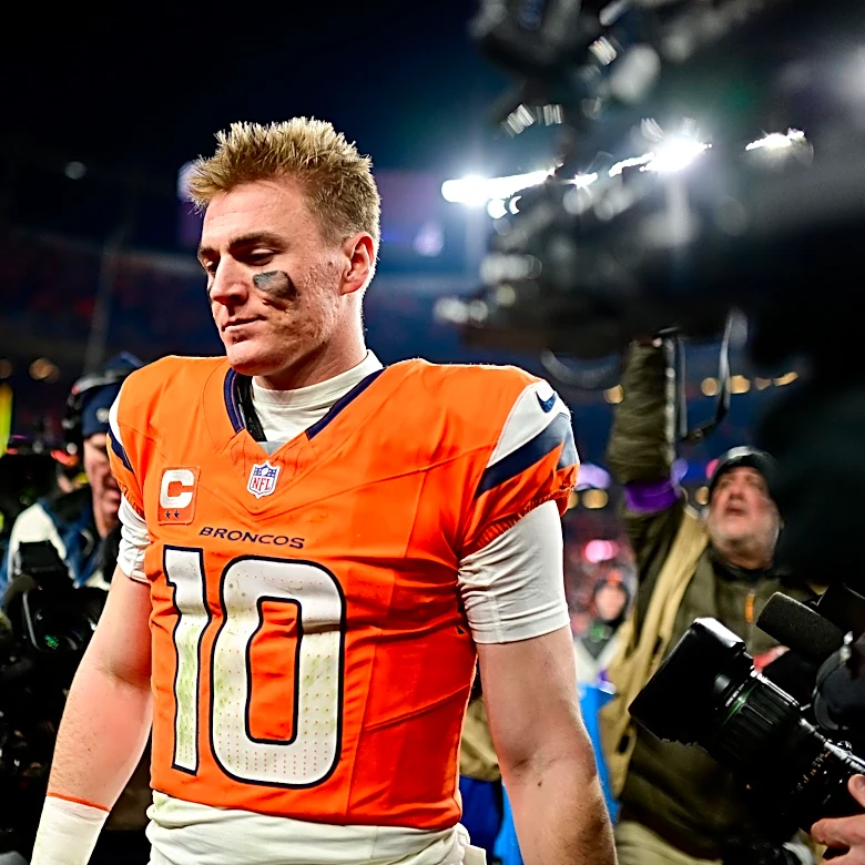 No respect in the offseason for Bo Nix