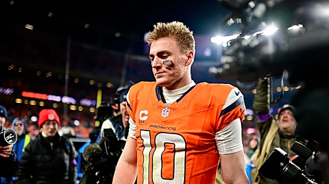 No respect in the offseason for Bo Nix