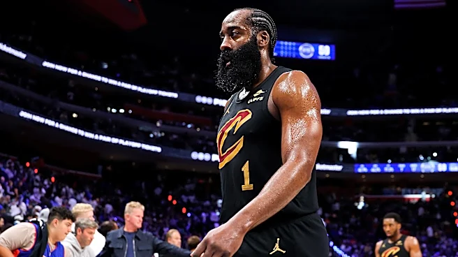 11 Takeaways from Cavs Game 1 loss to Pistons: James Harden’s turnovers point to larger issue
