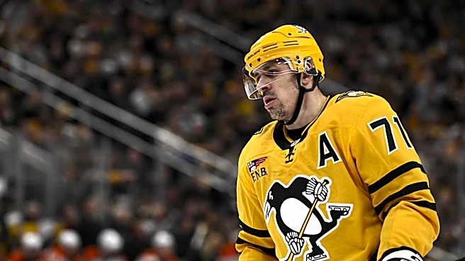 Pens Points: Malkin discourse shows no signs of slowing