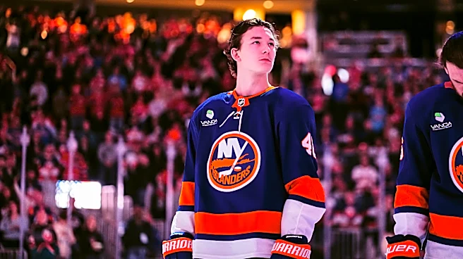 Islanders & NHL News: Rocky promotion, Schaefer Calder formality, Leafs lottery