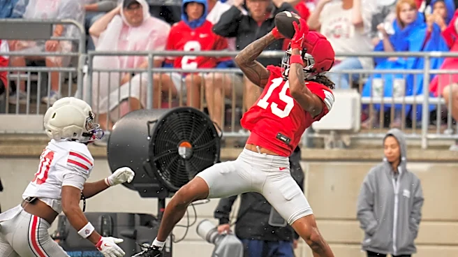Off-Script Ohio: Draft dominance, spring game takeaways, and roster momentum builds