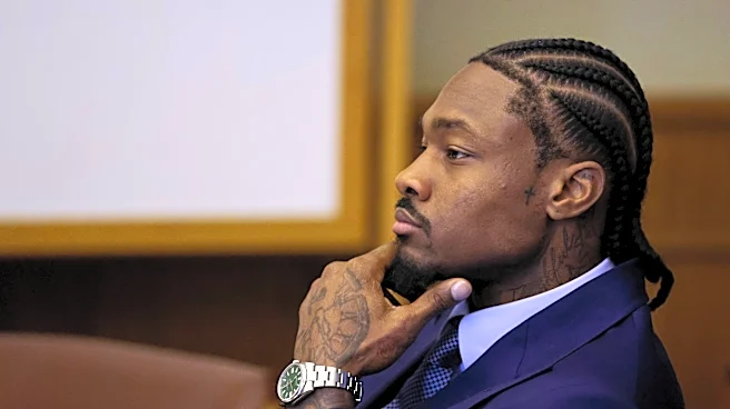 MM 5.6: Maryland football alum Stefon Diggs found not guilty on two charges