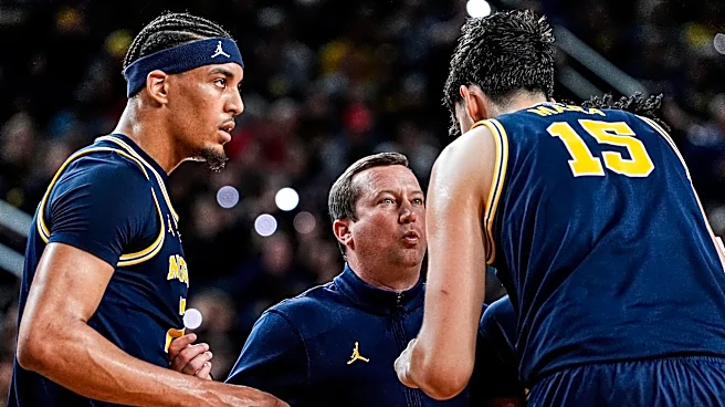 Kyle Church details Michigan Basketball’s 202-27 roster outlook