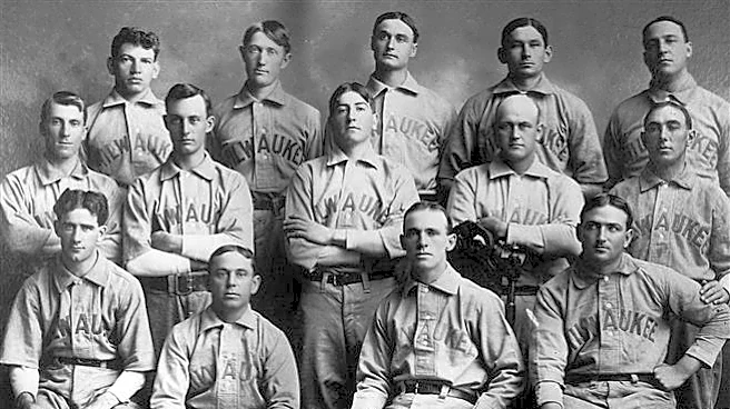Happy 125th Birthday to the Milwaukee Brewers