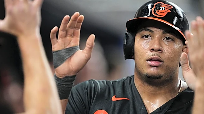Orioles news: Orioles snap losing streak, show promise on offense