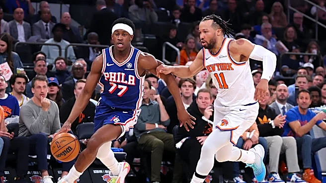 What do Sixers need to beat Knicks in Game 2?