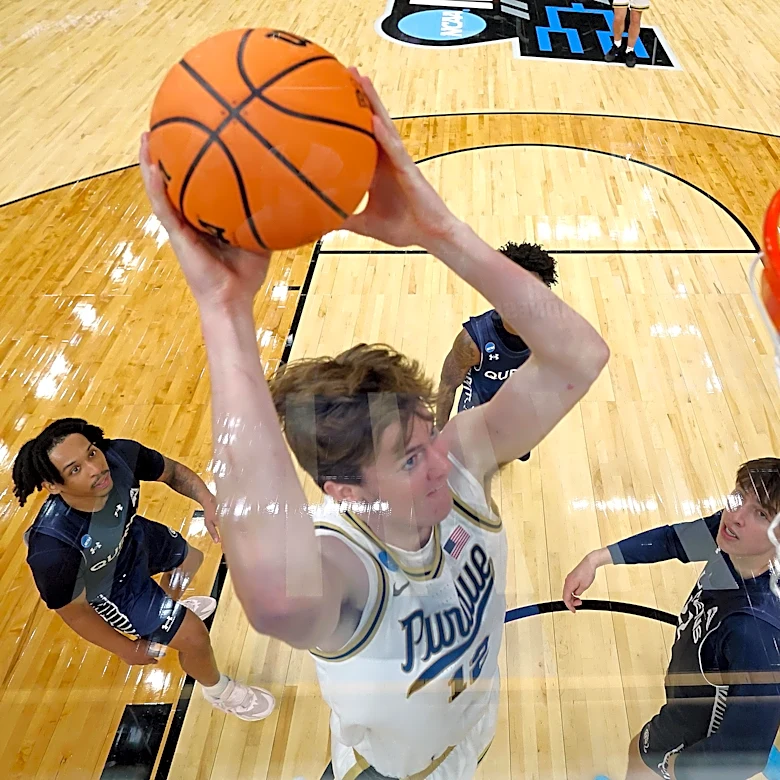 A Look Back at Purdue Basketball: Daniel Jacobsen