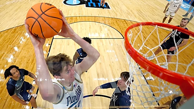 A Look Back at Purdue Basketball: Daniel Jacobsen