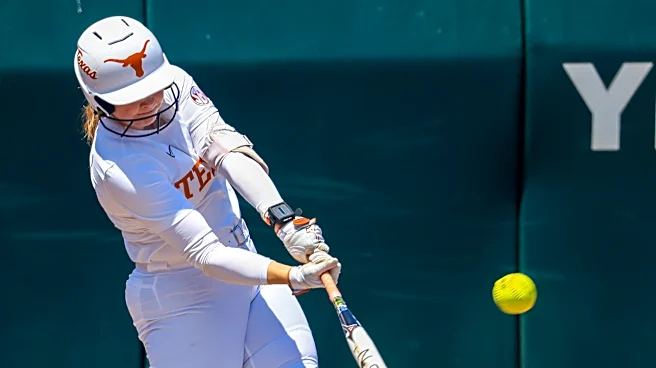 Longhorns Daily News: Texas softball falls in final regular season NFCA poll