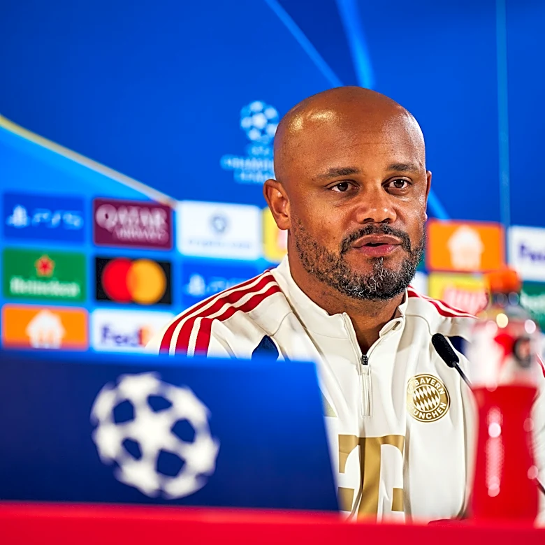 Vincent Kompany, Bayern Munich take aim at Paris Saint-Germain