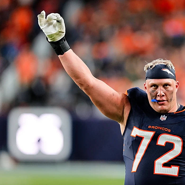 Denver Broncos roster review: Offensive tackle Garett Bolles