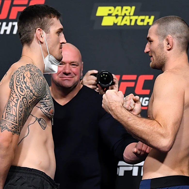 Morning Report | Brendan Allen would make Sean Strickland ‘freak out’ in war of words, Strickland gives fiery response
