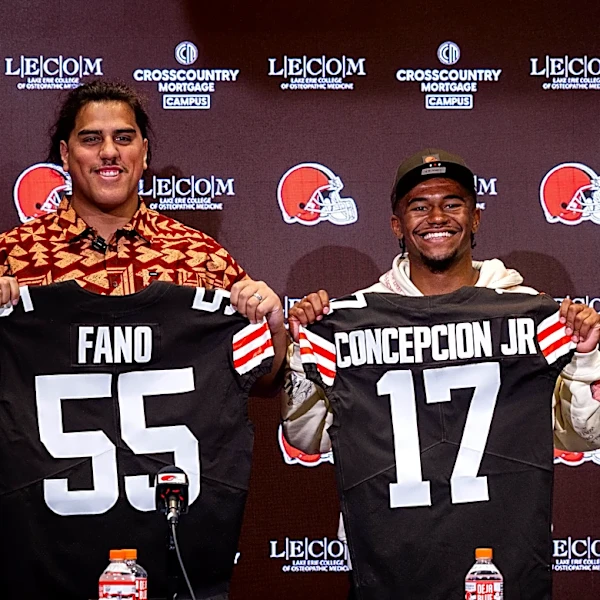 Are you satisfied with the Browns’ offseason? Give it a grade