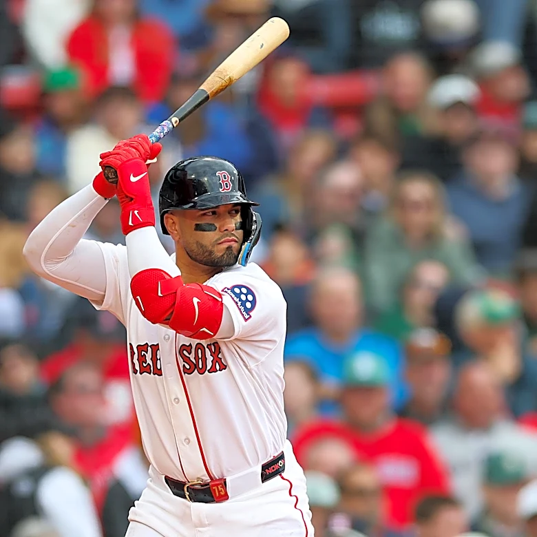 Hitting fixes everything for the Red Sox