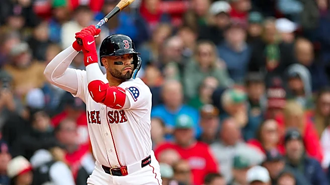 Hitting fixes everything for the Red Sox