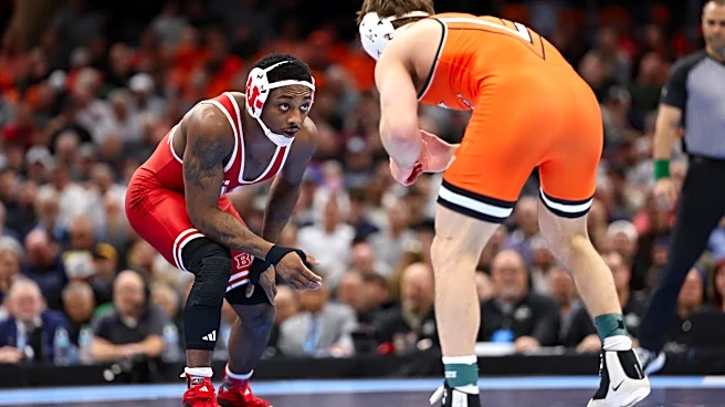 Husker Wrestling: Nebraska Announces Non-Conference Schedule for 2026-27 Season