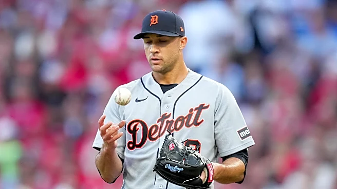 Game 38 Preview: Tigers try to prevent home sweep at hands of Red Sox